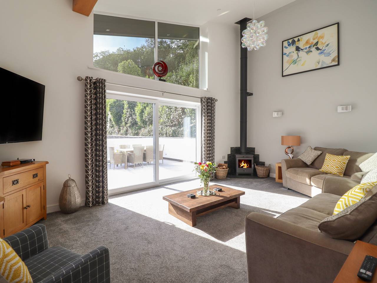 Cottage für 6 Personen mit Garten in Penrhyn Bay, Conwy und Umgebung