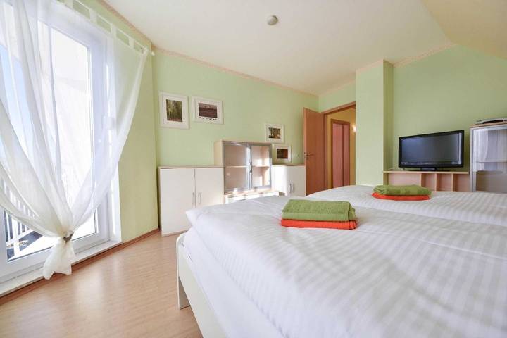 Strandhaus für 6 Personen, mit Garten in Heringsdorf - 3