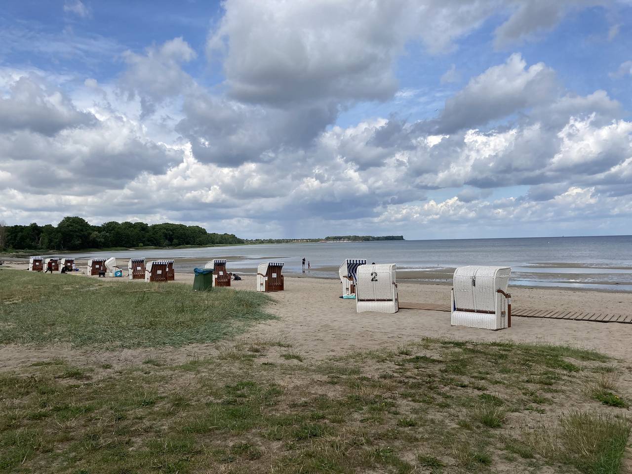 Ferienhaus 'Haus Strandräuber Mit Sauna' mit privater Terrasse, privatem Garten und Wlan in Zierow, Nordwestmecklenburg (Wismar und Umgebung)