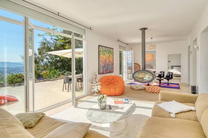 Villa für 4 Personen in Cannes - 2