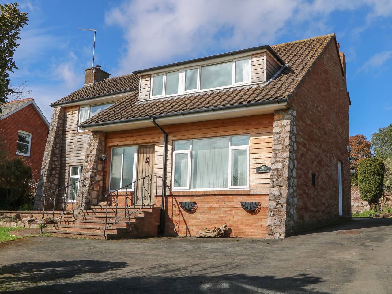 Casalmare in Exmouth, Devon