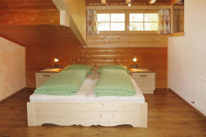 Ganze Wohnung, Nachbarbauer in Lofer, Chiemgauer Alpen