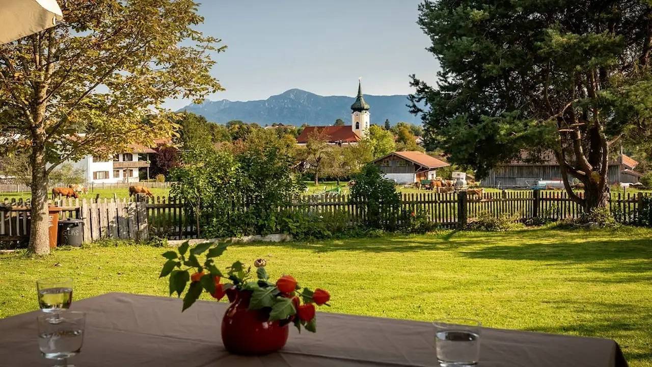 Ferienhaus für 12 Personen (250 m²) in Seehausen Am Staffelsee in Seehausen am Staffelsee, Das Blaue Land