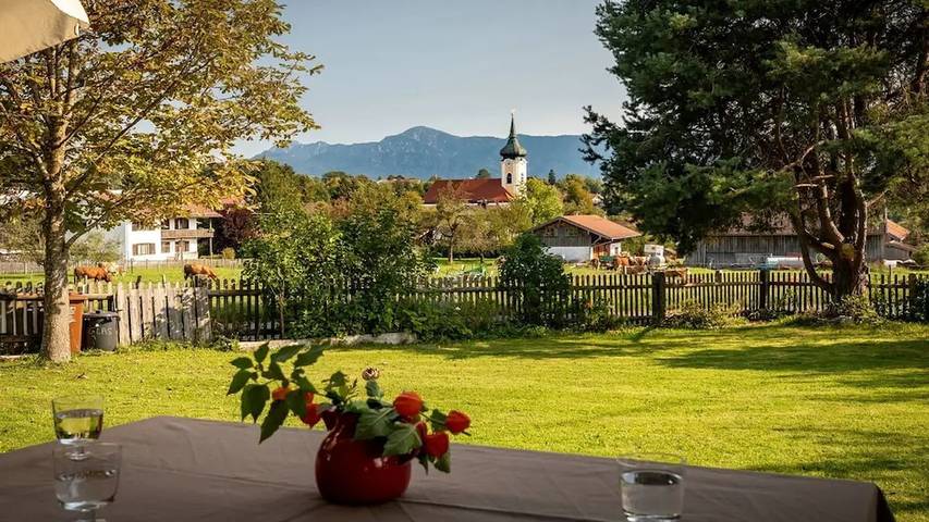 Ferienhaus für 12 Personen, mit Balkon in Seehausen am Staffelsee - 3
