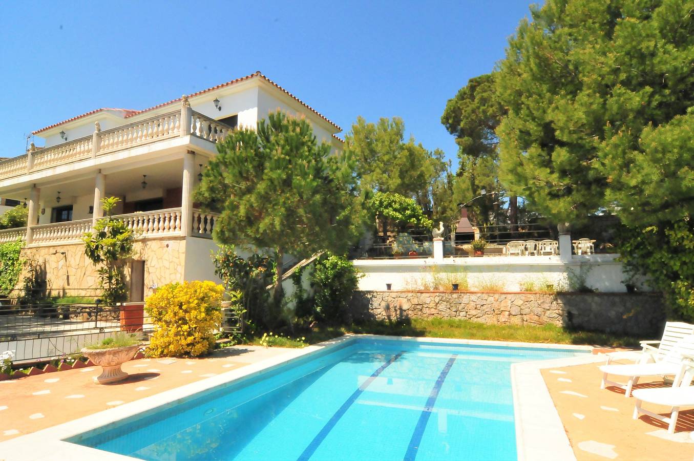 Homeholidaysrentals Bridney - Costa Barcelona in Santa Susanna, Costa del Maresme
