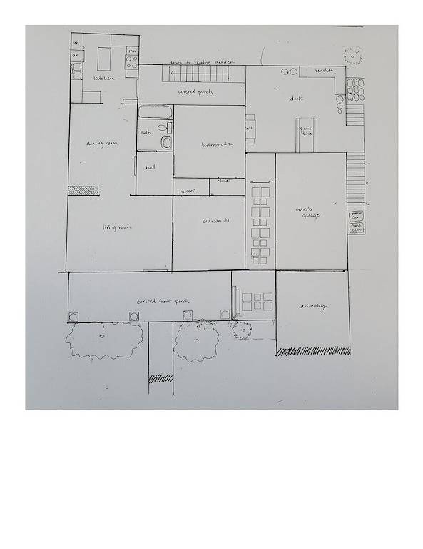 1920's and 2020's...the best of both! in Saluda, Polk County NC