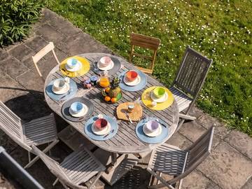 Villa pour 10 Personnes dans Carnac, Région de Lorient, Photo 3