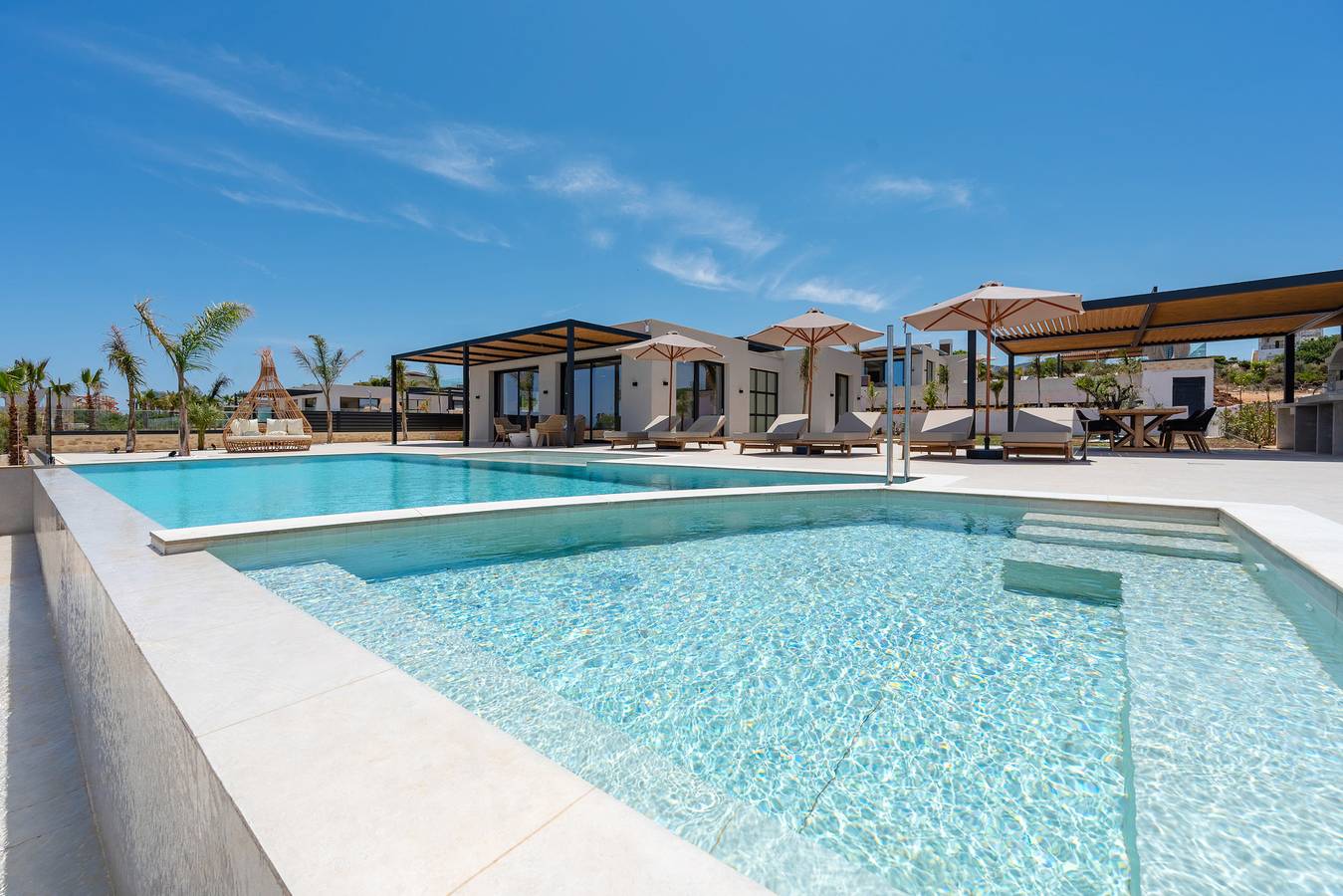 Nysa Luxury villa 5 in Iraklio-Heraklion en omgeving