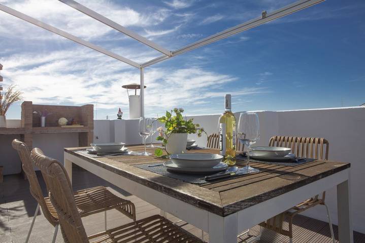 Appartement de vacances pour 2 personnes à Valence (Espagne)