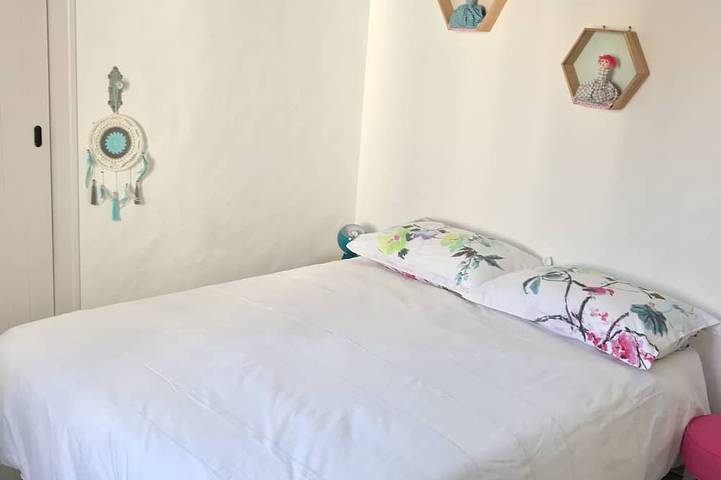 Location de vacances pour 8 personnes, avec jardin dans Plage de la Clère - 4