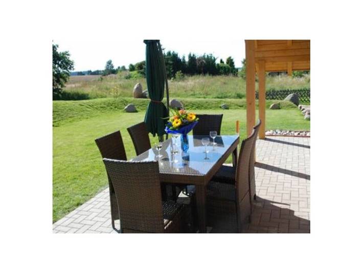 Ferienhaus für 4 Personen, mit Ausblick und Garten, mit Haustier auf Usedom - 3