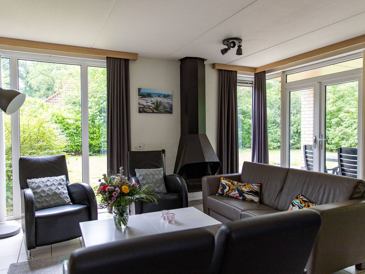 6-persoons in Dalfsen, Regio Zwolle