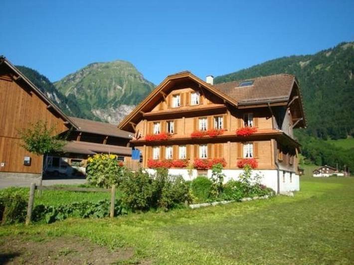 Ferienwohnung für 5 Personen in Lungern