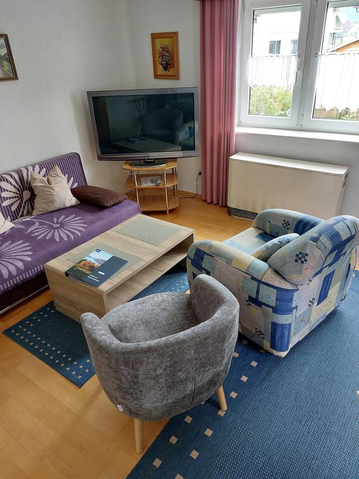 Apartamento de férias inteiro, Ferienwohnung Tina Lutz in Immenstadt, Suábia (Baviera)