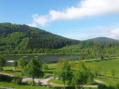 Ferienwohnung für 4 Personen, mit Balkon/Terrasse in Winterberg - 2