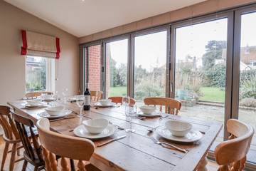 Cottage for 10 People in Aldeburgh, Suffolk, Photo 4