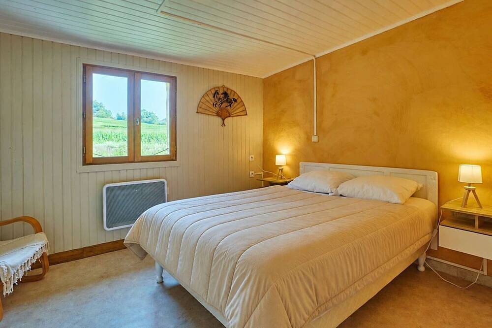 Gîte au cœur de la nature - 6 pers. in Caupenne-d'Armagnac, Gers
