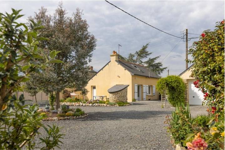 Maison de vacances pour 4 personnes, avec jardin, adapté aux familles en Bretagne - 2