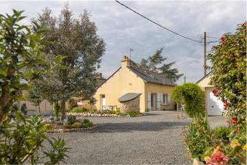 Maison De Vacances pour 4 Personnes dans Bain-de-Bretagne, Région de Redon, Photo 1