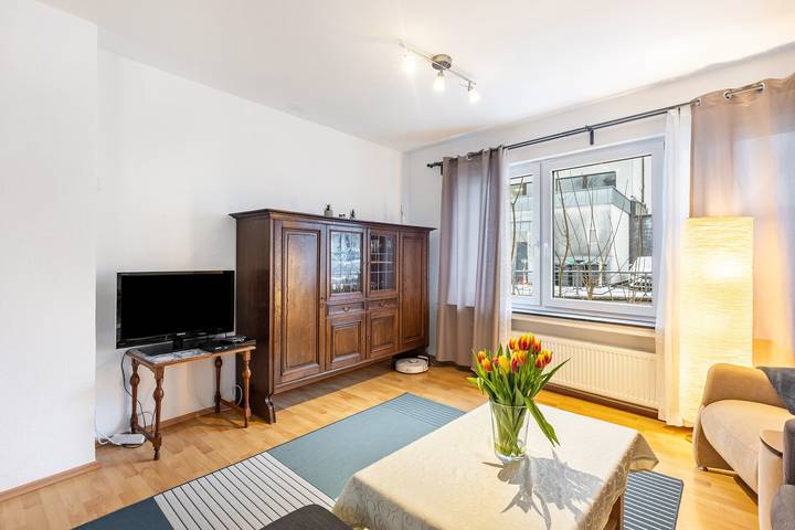 Ferienwohnung für 4 Personen, mit Garten, kinderfreundlich in Olpe - 3