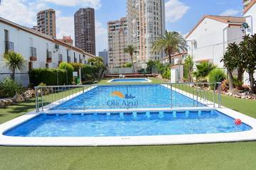 Casa De Vacaciones para 5 Personas en Benidorm, Costa Blanca, Foto 2