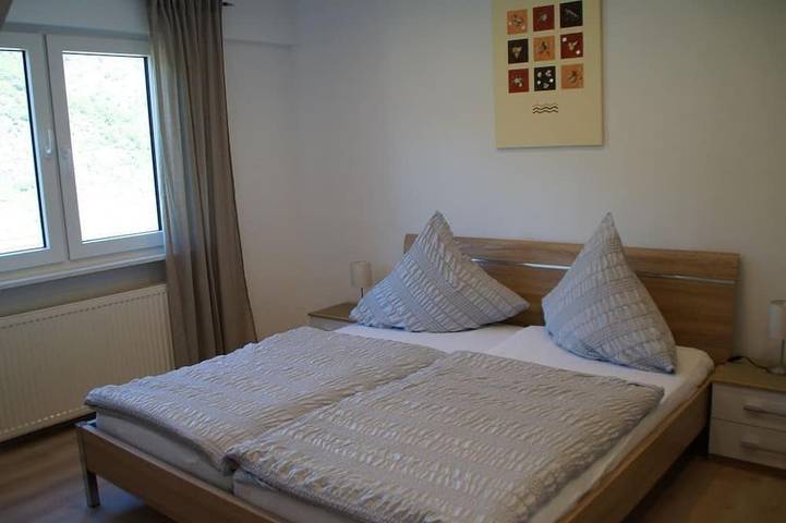 Appartement entier, Appartement 2 chambres + canapé-lit (type B 1) - House Jose in Cond, Cochem