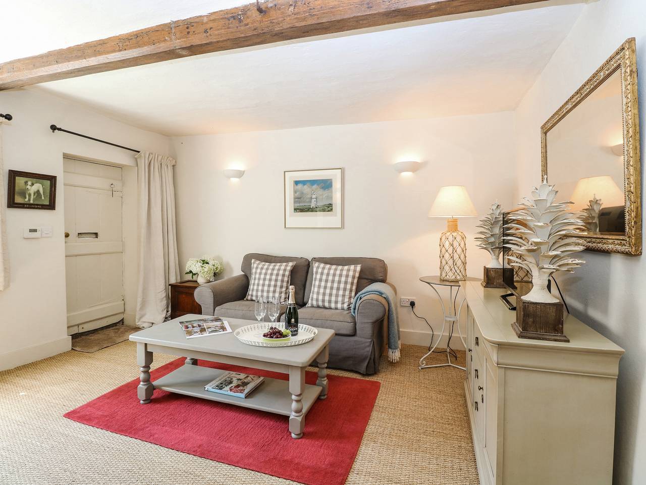 Bridge Cottage in Aylsham, Norfolk