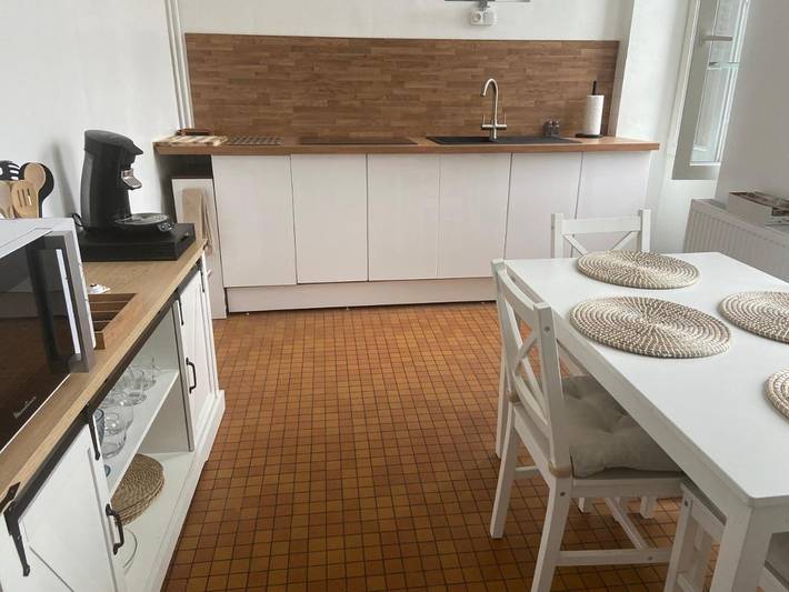Gîte pour 4 personnes, avec vue à Clamecy - 3