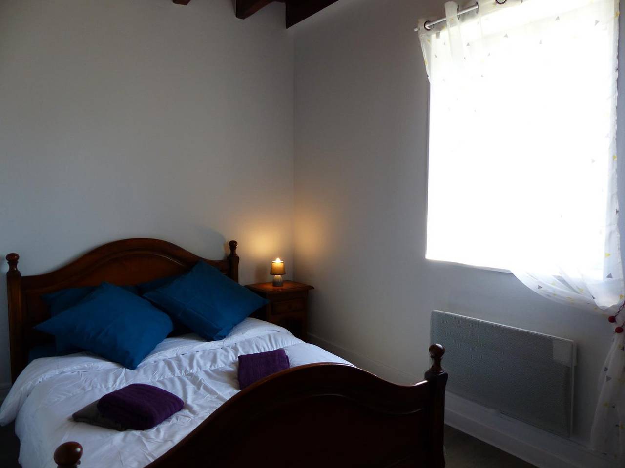 Charming renovated rural house in Cressanges in Cressanges, Allier