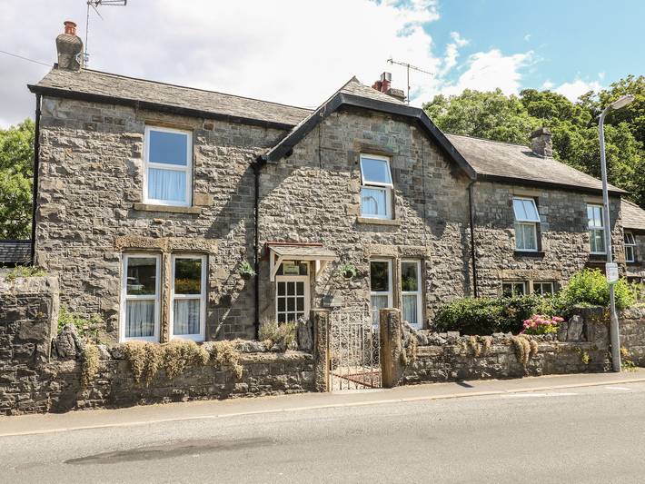 Holiday rental for 7 people, with Garden in Morecambe Bay