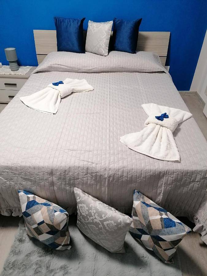 Gästehaus für 4 Personen, mit Terrasse und Ausblick, mit Haustier - 1