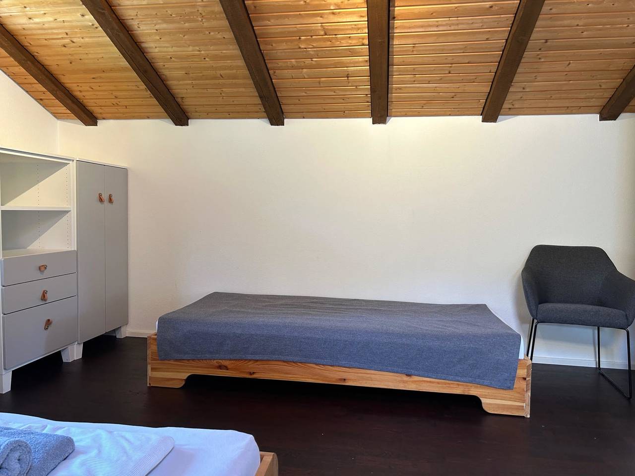 Ganze Ferienwohnung, Haus Oberwössen Fewo #3 Harzblick mit Sauna in Unterwössen, Bayerische Alpen