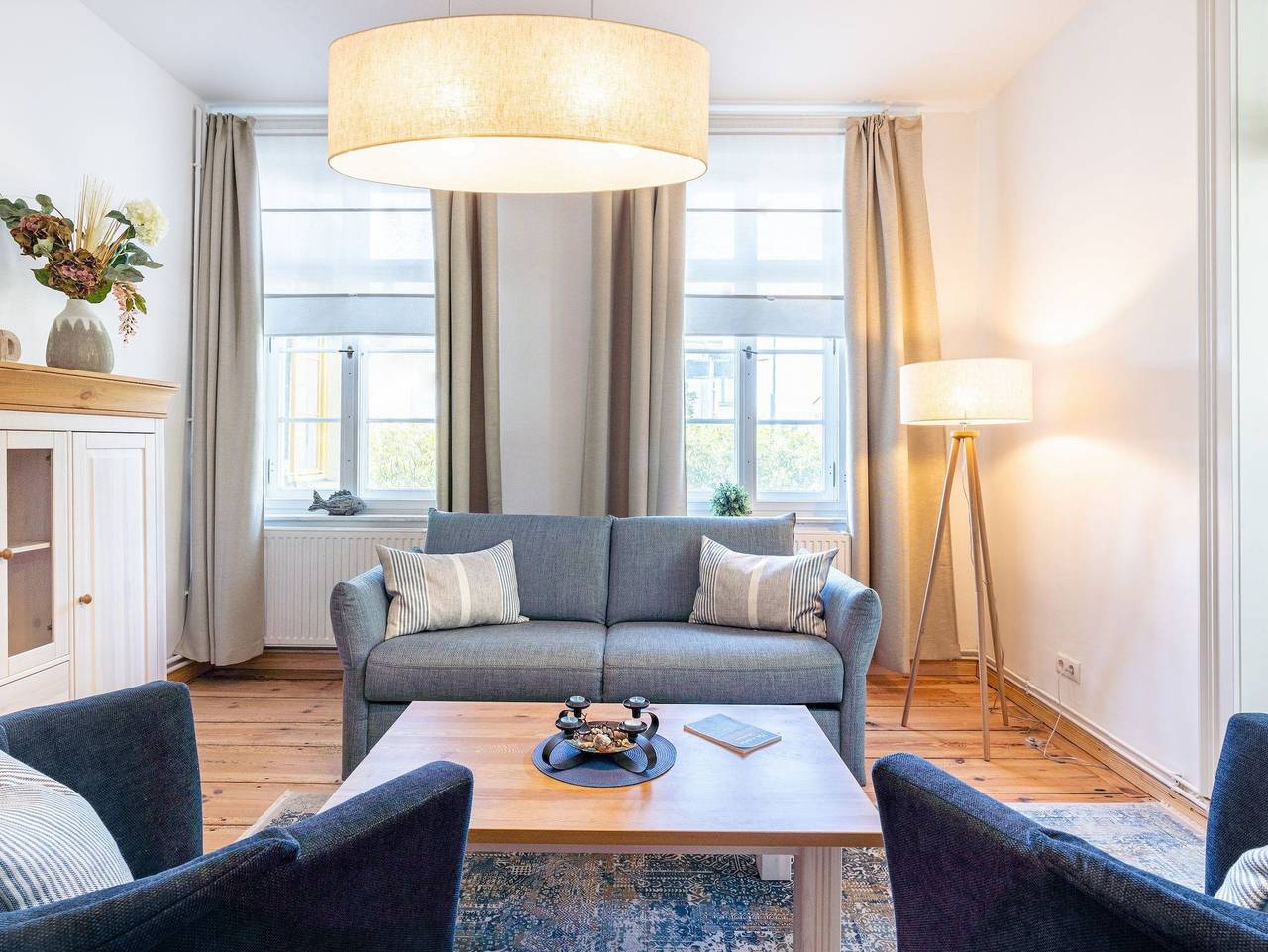 Ferienwohnung in Usedom ab 120€ pro Nacht