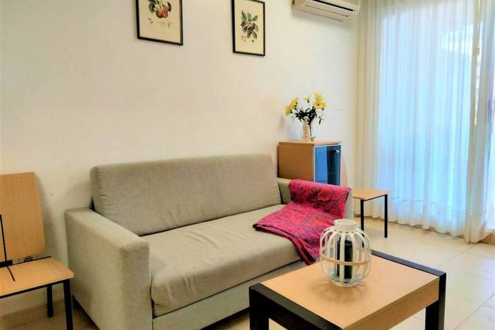 Appartement entier, Acv - Aguamarina-2ª Línea Planta 8 Norte-2 in Marina d'Or, Oropesa del Mar