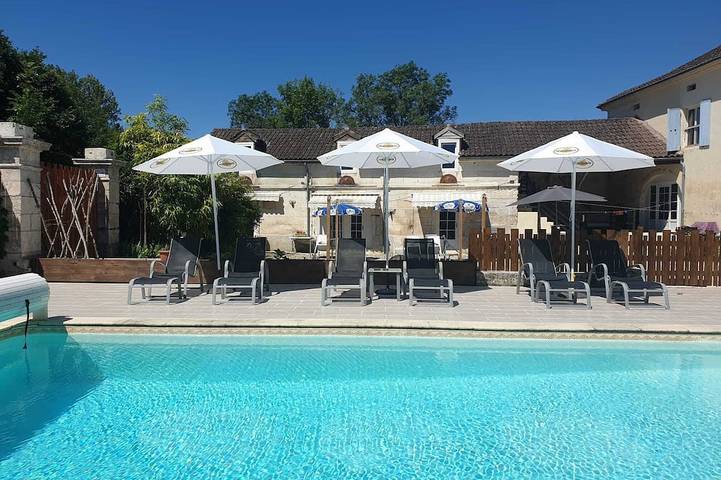 Location de vacances pour 3 personnes à Vieux-Mareuil - 4