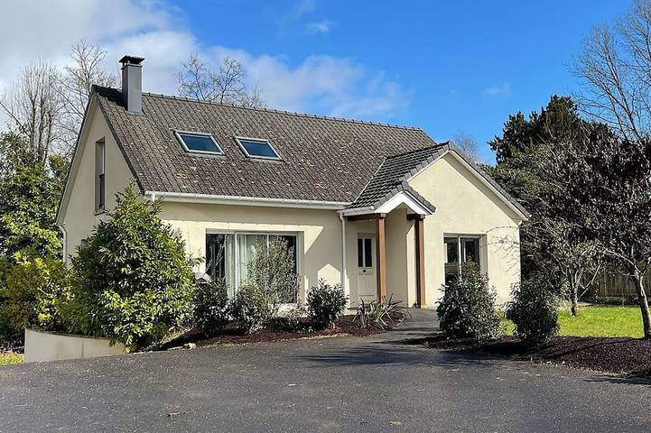 Maison de vacances pour 6 personnes, avec jardin et terrasse - 1