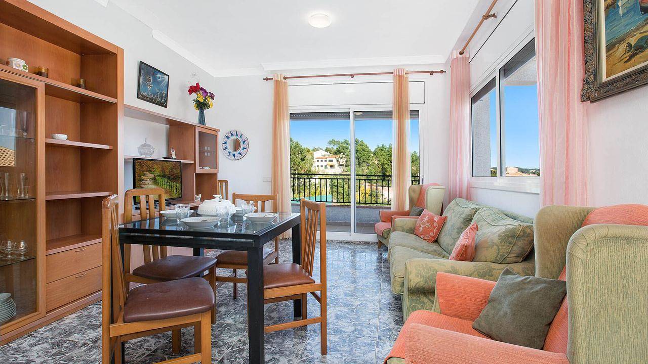 Villa für 8 Personen (85 m²) in Lloret de Mar in Vidreres, Costa Brava