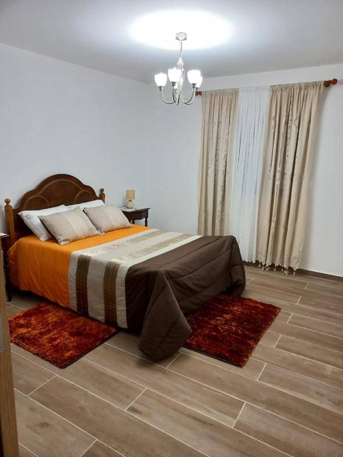 Casa Jardim in Ponta do Pargo, Madeira