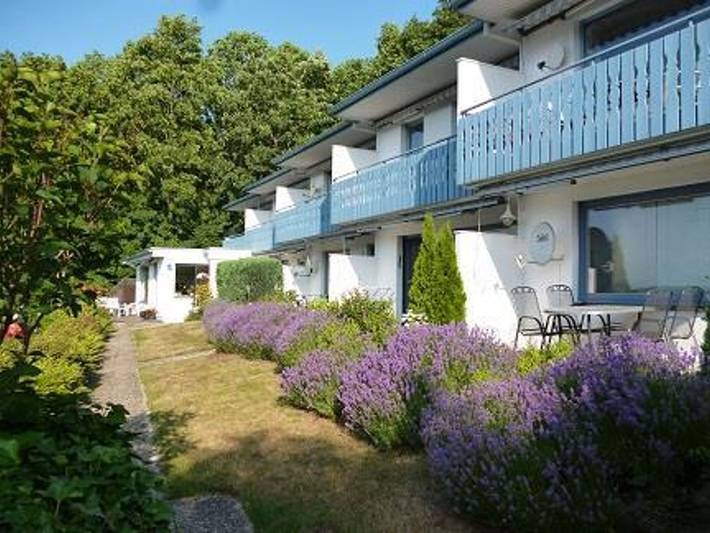 Ferienwohnung für 2 Personen, mit Terrasse und Seeblick in Eutin
