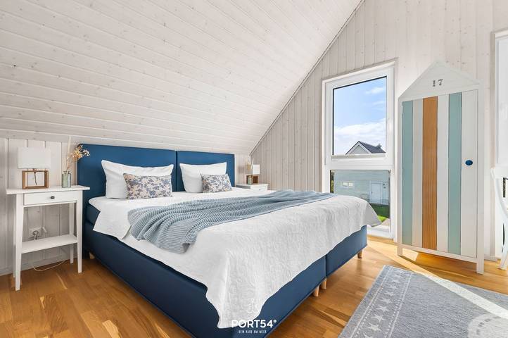 Ferienhaus für 5 Personen, mit Sauna und Garten, mit Haustier in Olpenitz - 4