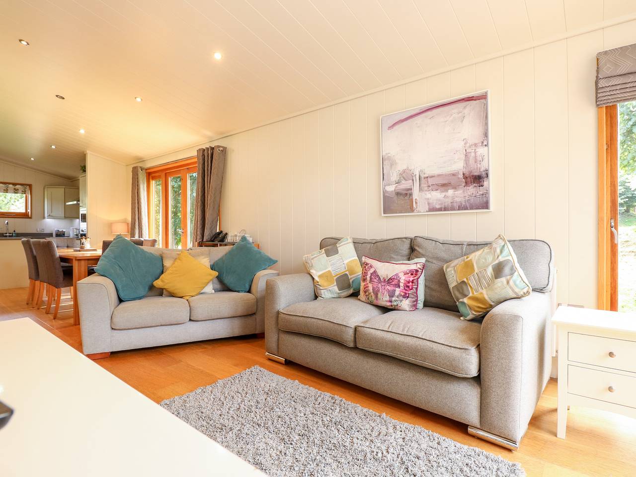 Harley's House in Exton (Rutland), Rutland