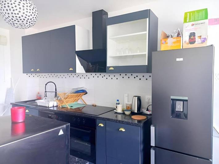 Gîte pour 5 personnes à Épinay-sur-Seine - 3