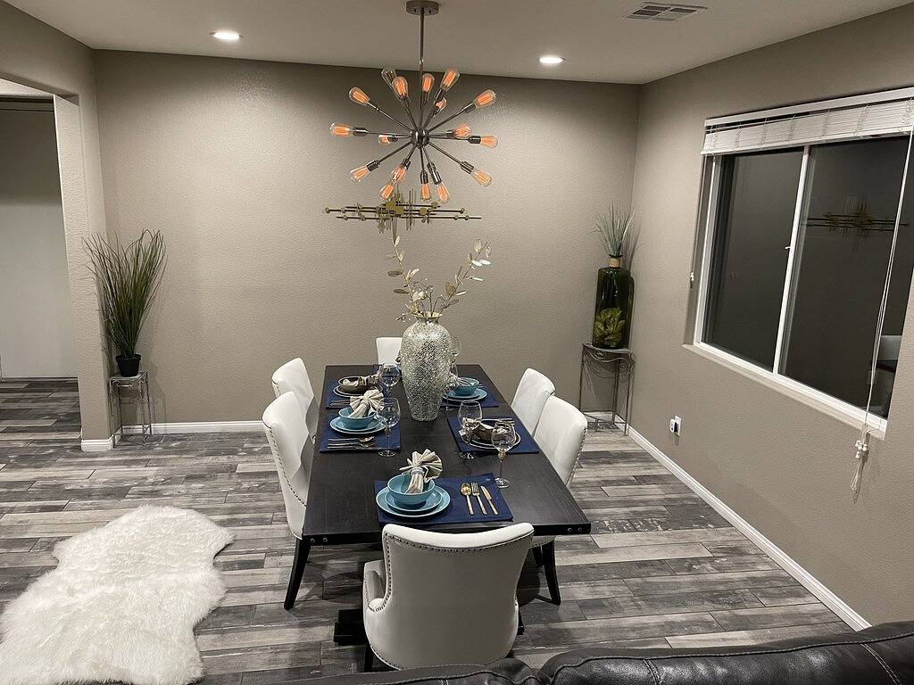 Luxury, Modern, New - $750k Home in North Las Vegas, Nevada