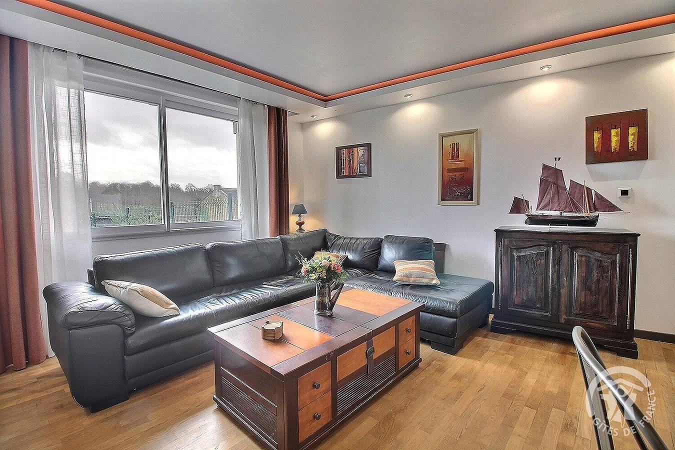 Aux berges du Lié in Plouguenast, Cotes-d'Armor