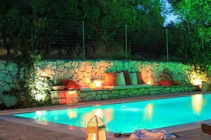 Διαμερίσματα διακοπών για 4 άτομα στο Αμμούδι