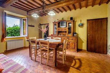 Vakantiehuis voor 7 Personen in Sorano, Maremma, Afbeelding 4
