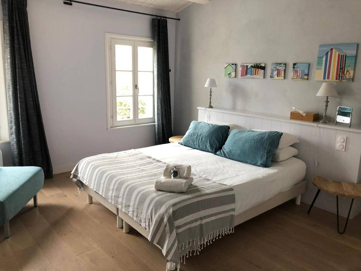 Le Clos Du Galion - Ile de Ré in Saint-Martin-de-Ré, Île de Ré