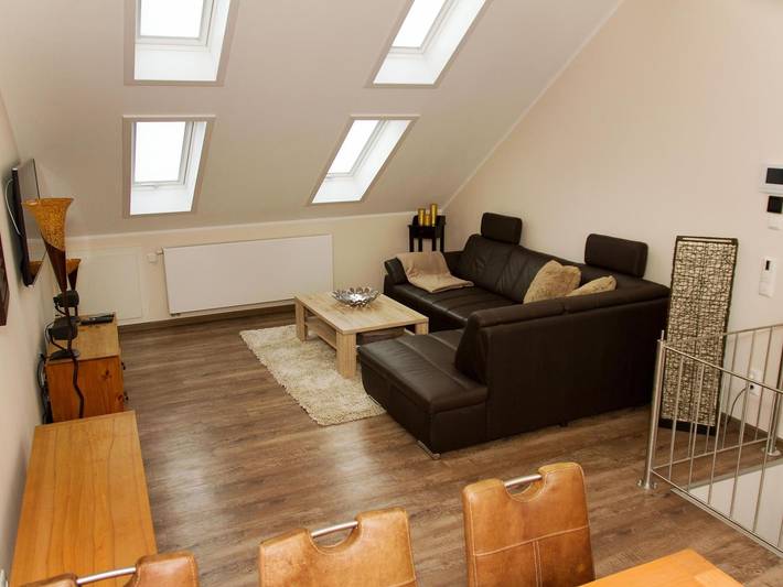 Ferienhaus für 4 Personen