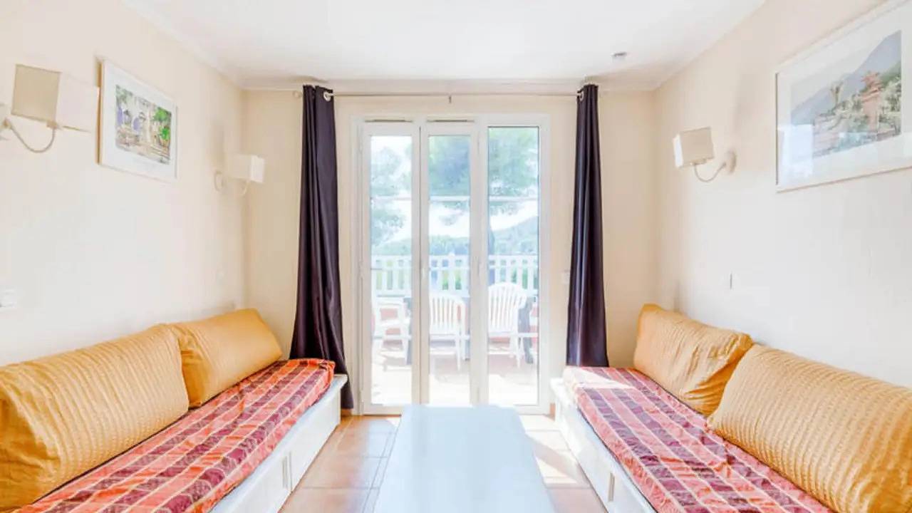 Geheel vakantieappartement, Ferienwohnung für 4 Personen (29 m²) in Saint-Raphaël in Le Dramont, Saint-Raphaël