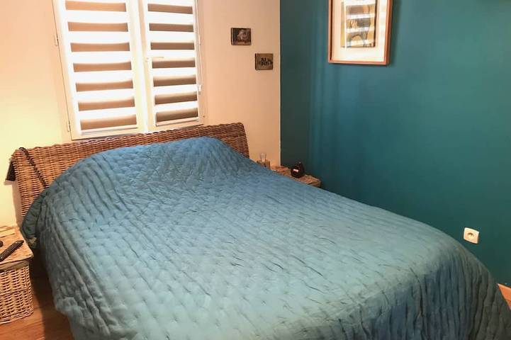 Location de vacances pour 6 personnes, avec jacuzzi ainsi que terrasse et jardin, animaux acceptés à Ampus - 4